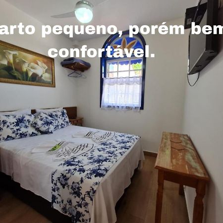 Pousada Do Vovo Luiz Conservatória Exterior foto