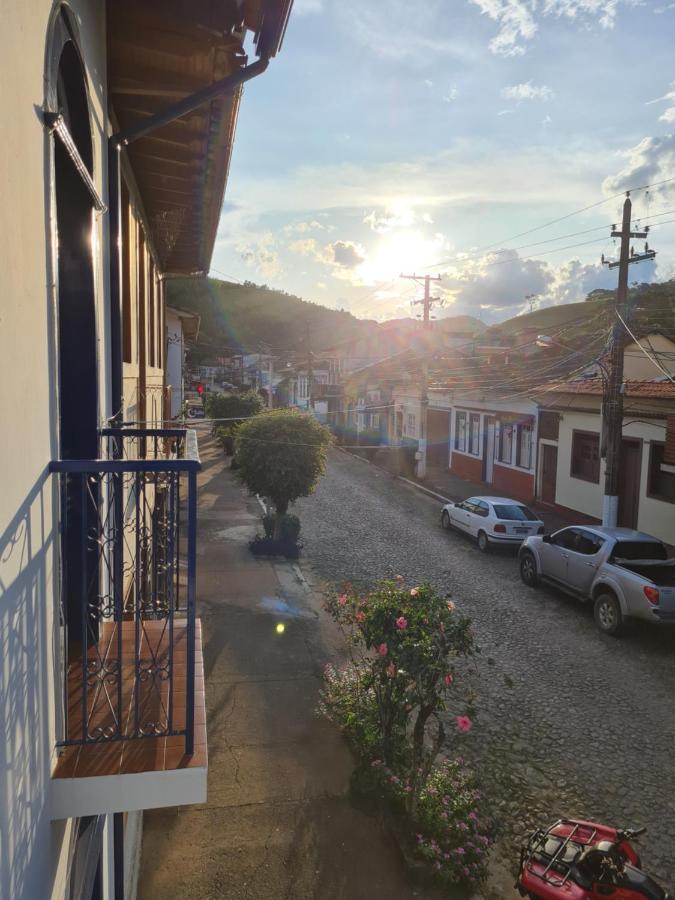 Pousada Do Vovo Luiz Conservatória Exterior foto